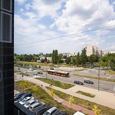 Shortstaypoland Pileckiego Varsó Szoba fotó