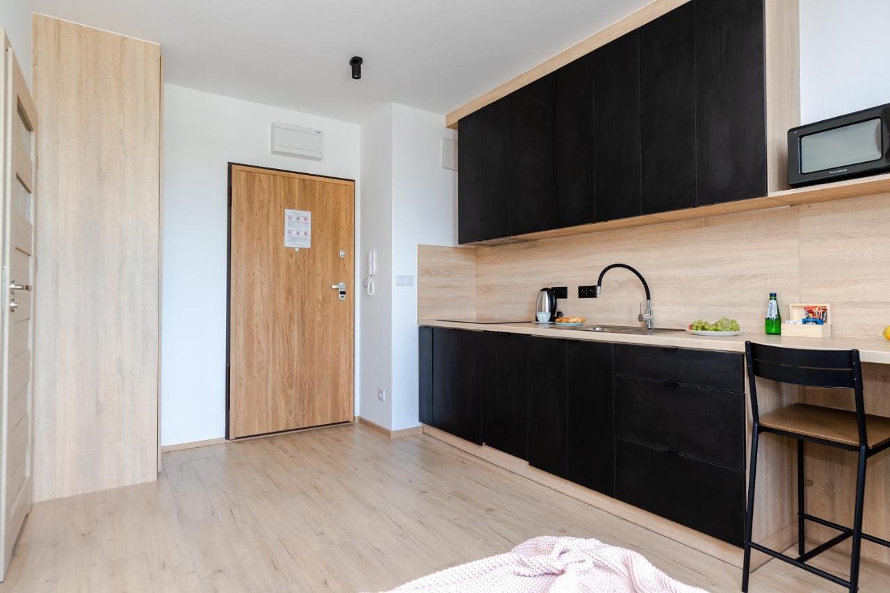 Shortstaypoland Pileckiego Varsó Kültér fotó
